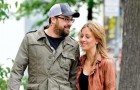 Rapper Sido und seine Frau Charlotte Engelhardt erwarten ein Baby