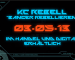 KC Rebell - 'Banger Rebellieren'- Album | Snippet - Hörprobe