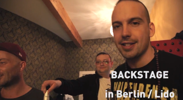 RAF 3.0 aka Raf Camora - 'Indipendenza'-Tour-Blog | Teil 1 & Teil 2