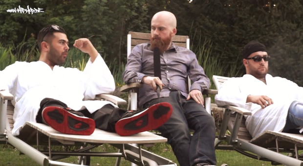 Summer Cem & KC Rebell | HipHop.De-Interview - Teaser