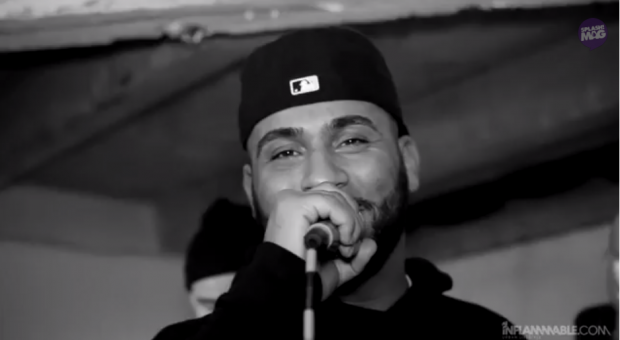 Veysel, Maulheld, Liquit Walker & Egoland | Splash Mag Cypher #6