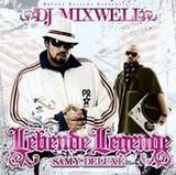 Dj Mixwell Feat. Samy Deluxe – „Lebende Legende“ + Interview!