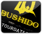 Bushido_Tourdates