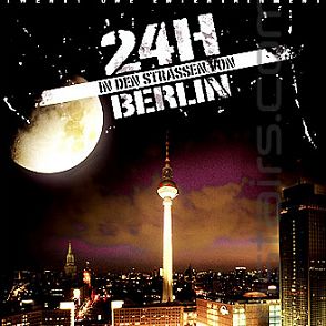 24H IN DEN STRASSEN VON BERLIN (DVD)