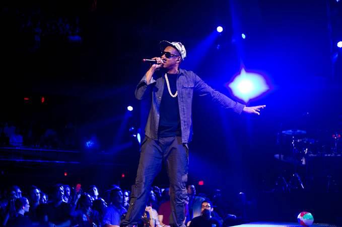 Jay-Z’s „Made In America Festival“ (-Music Allstar Performance)
