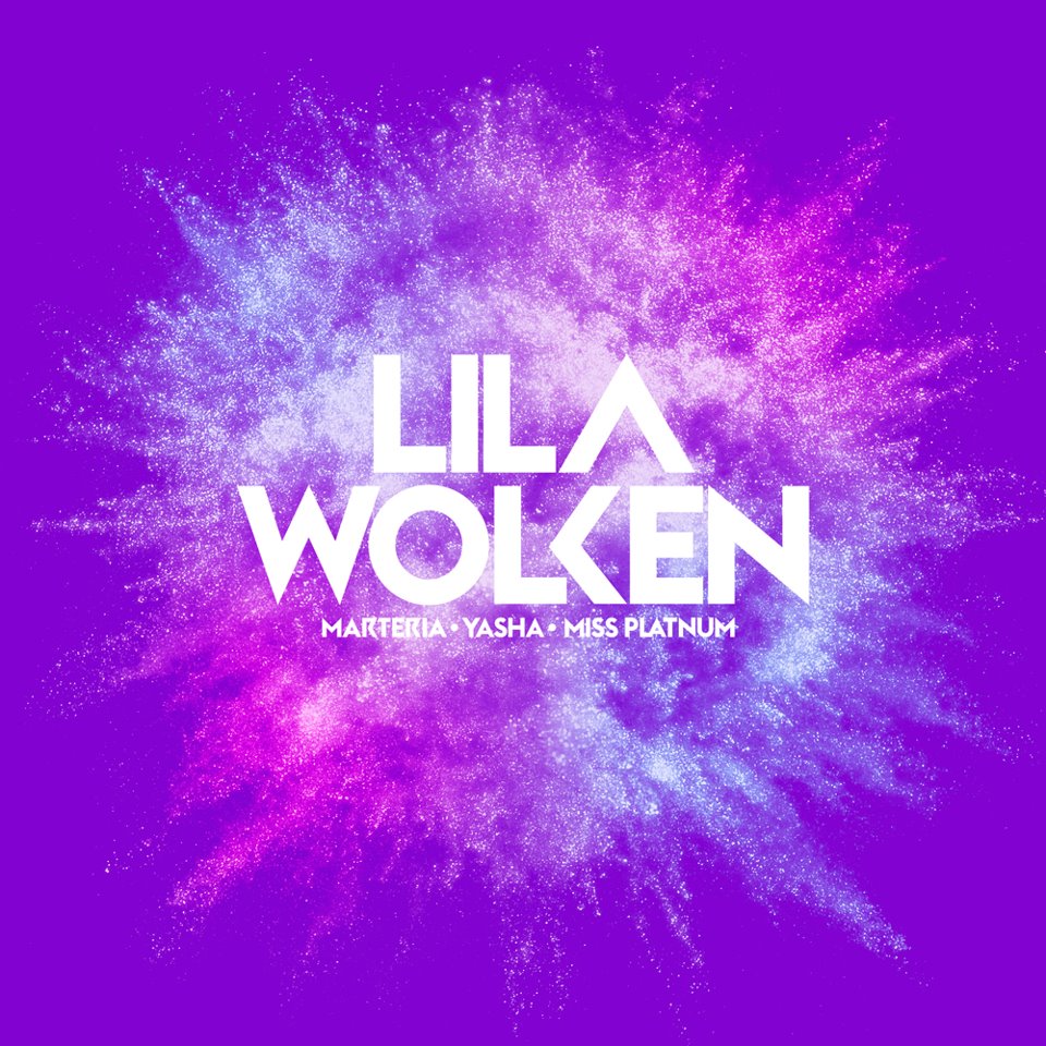 Marteria, Yasha & Miss Platnum – „Lila Wolken“- Drunken Masters Remix (Audio)