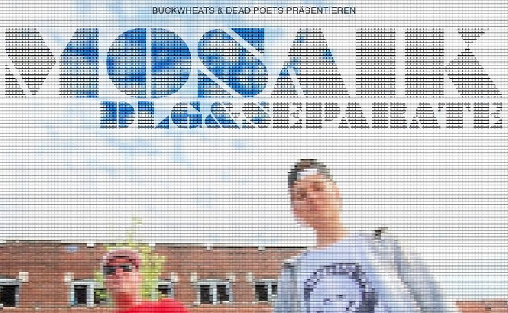 DLG & Separate – Mosaik (Free-EP) – Hiphop.de