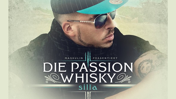 Silla mit neuem Album 'Die Passion Whisky' (Tourdaten & Cover)