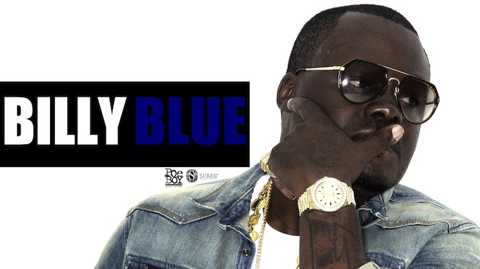 Billy Blue – „Big Watch“ (Video)