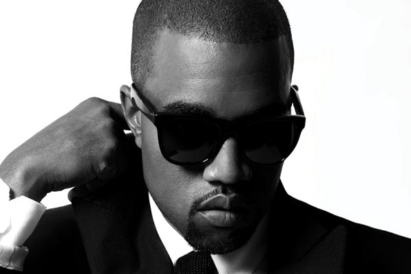 Kanye West – „White Dress“