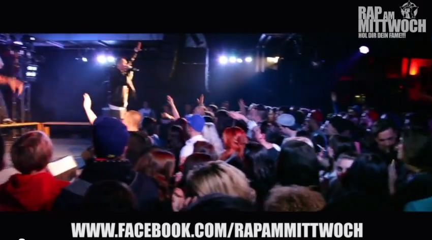 Rap am Mittwoch: Laas Unltd. – „Headliner“ (Live-Video)