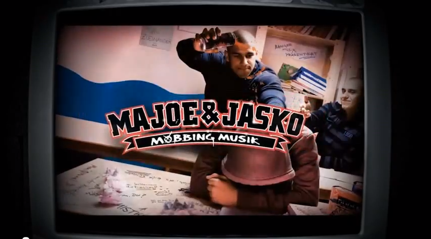 Majoe & Jasko – „Unterricht“ aus Mobbing Musik (Video)
