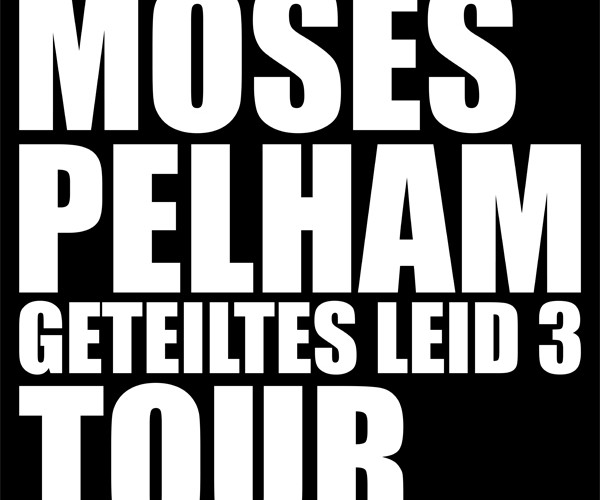 Moses Pelham Live – Tour-Daten (News)