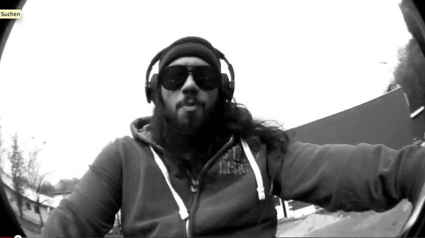 Samy Deluxe im Interview bei Mixery Raw Deluxe – „UP2DATE“ – DVD (Video-Interview)