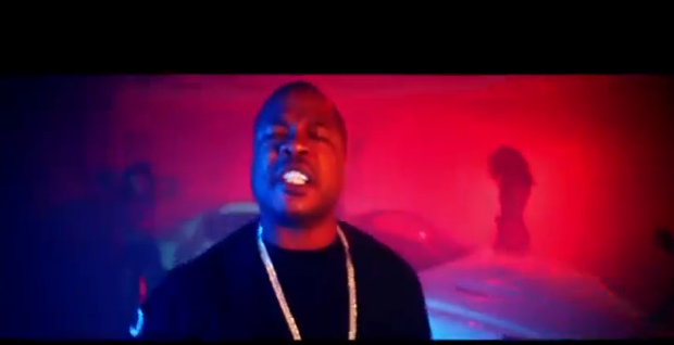 Xzibit feat. E-40 - 'Up Out The Way' (Video)