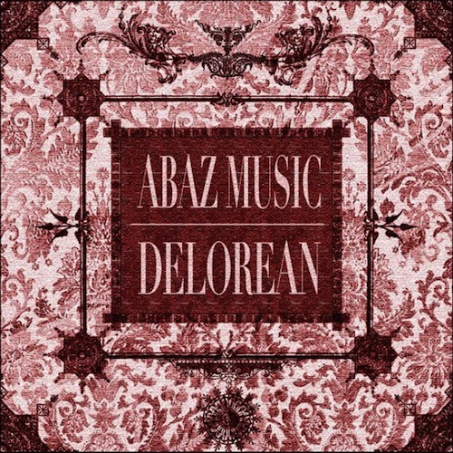 Abaz veröffentlicht – „Delorean“ im Dezember (News)
