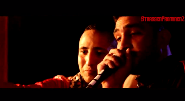 Celo & Abdi - Videoblog Nr. 4 'Hinterhofjargon-Tour 2012' (Video)