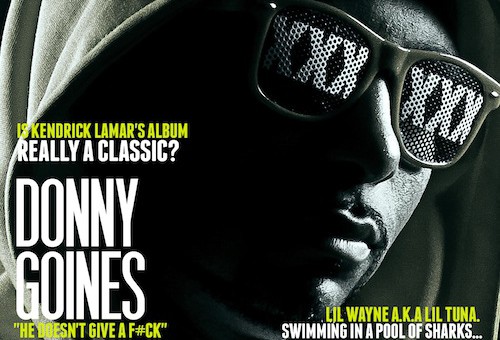 Donny Goines - 'Billbored'- Mixtape (Free-Download)