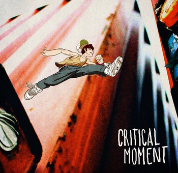Bugseed - 'Critical Moment' (Audio)
