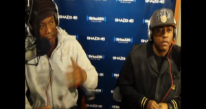 Cassidy – „Sway In The Morning“- Freestyle (Video)