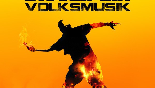Dissziplin veröffentlicht sein Album 'Volksmusik' (News)