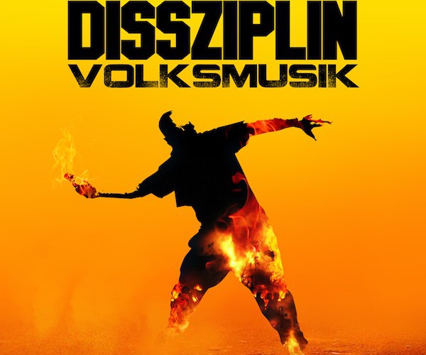Dissziplin veröffentlicht sein Album „Volksmusik“ (News)
