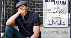 Devine Carama – „Thank You“ (Audio)