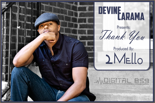 Devine Carama - 'Thank You' (Audio)
