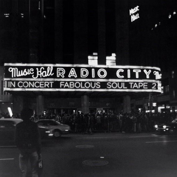 Fabolous – „The S.O.U.L. Tape 2“- Mixtape (Audio + Free-Download)