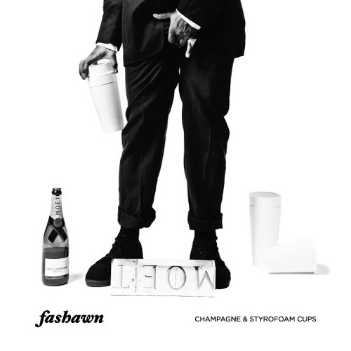 Fashawn – „Champagne & Styrofoam Cups“- Mixtape (News)
