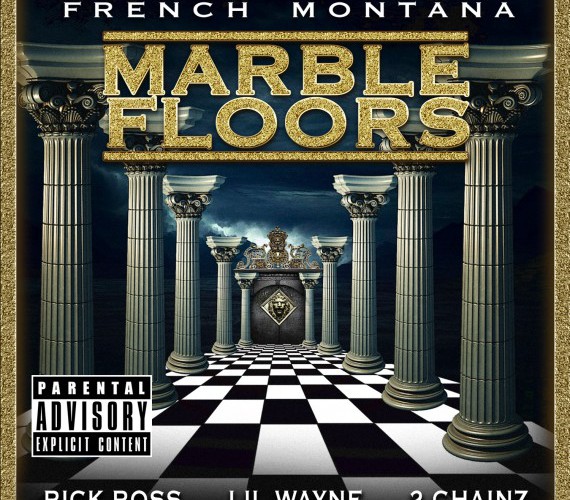 French Montana feat. Rick Ross, Lil Wayne & 2 Chainz – „Marble Floors“ (Audio)