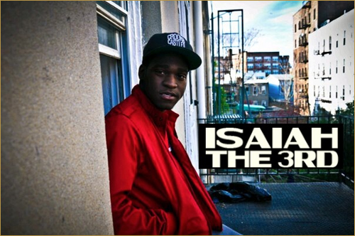 IsaiahThe3rd - '7 Grams' (Audio)