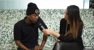 Kendrick Lamar in Berlin bei 16BARS.TV im Interview (Video-Interview)