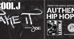 LL Cool J veröffentlicht sein neues Album „Authentic Hip Hop“ (News + Audio)