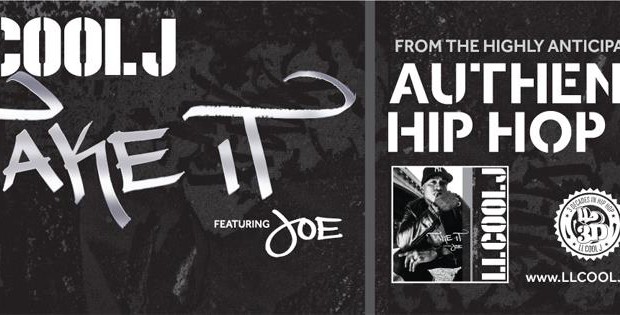 LL Cool J veröffentlicht sein neues Album 'Authentic Hip Hop' (News + Audio)