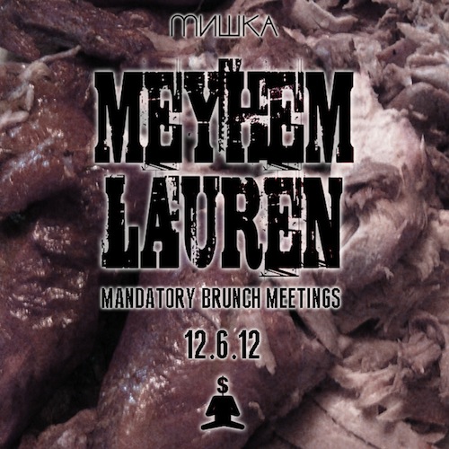 Meyhem Lauren – „10 Dollar Lap Dances“ (Audio)