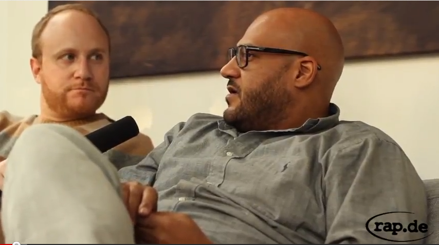 rap.de – Interview mit Moses Pelham (Video-Interview)
