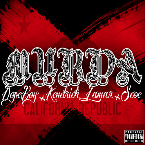 Murda feat. Kendrick Lamar & Scoe – „Dope Boy“ (Audio + Free-Download)