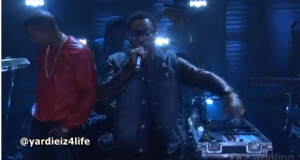 Nas feat. Anthony Hamilton – „World’s An Addiction“- Live in Conan (Live-Video)