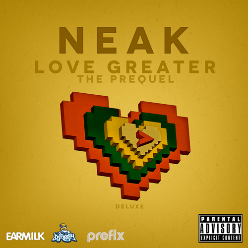 Neak – „Love Greater“ (Audio + Album-Free-Download)