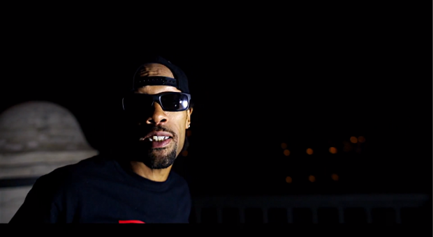 Redman - 'White People Are Rioting'- Freestyle (Video)