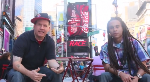 The 49ers - 'Dope Emcee' (Video)