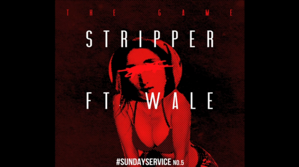 The Game – „Stripper“ (Audio)