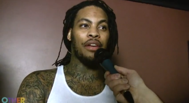 Nardwuar Interviewt Waka Flocka Flame in Vancouver - BC Canada (Video-Interview)