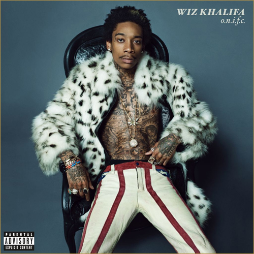 Wiz Khalifa – „Up In It“ (Audio)