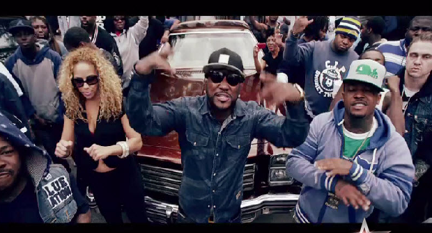 Young Jeezy - 'Geht Right' (Video)