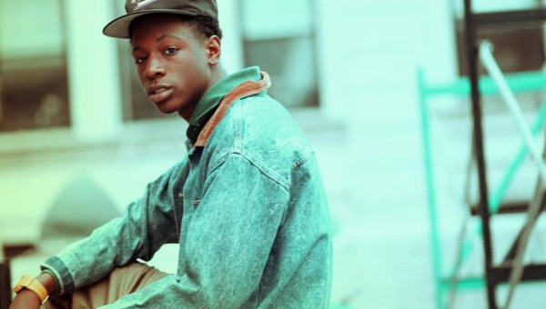 Joey Bada$$ feat. Ab-Soul - 'Enter The Void' (Audio)