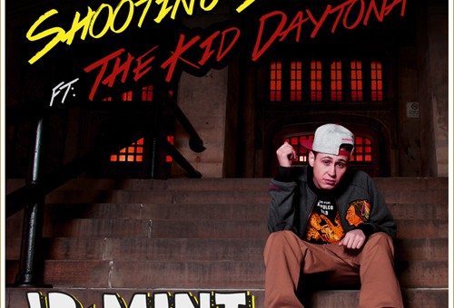 JR Mint feat. The Kid Daytona - 'Shooting Stars' (Audio)