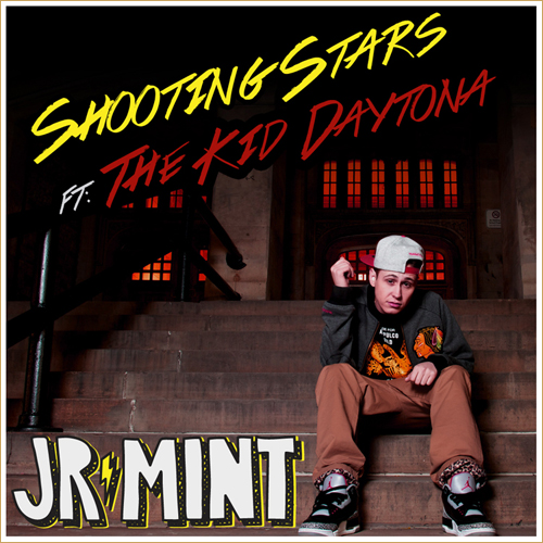 JR Mint feat. The Kid Daytona – „Shooting Stars“ (Audio)