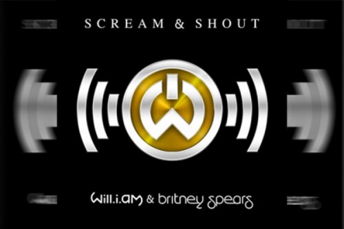 Will.i.am feat. Britney Spears – „Scream & Shout“ (Audio)